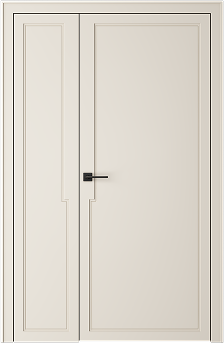  Решение 1 Полотно Twin 2 Rustica Панель Komplanar Twin 2 Rustica 