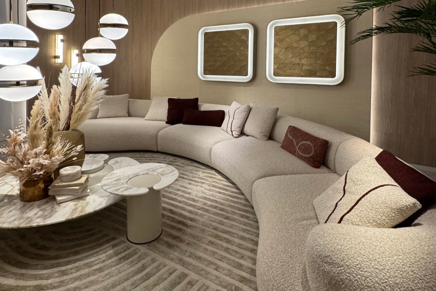 iSaloni 2026: тренды, которые формируют интерьеры