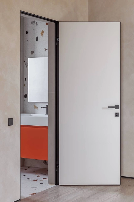 Короб скрытой двери