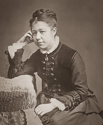 Елена Дмитриевна Поленова