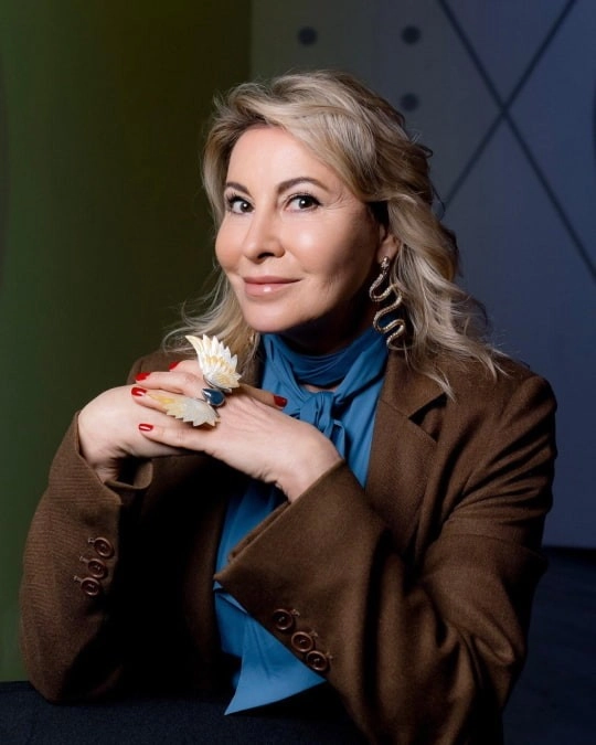 Анна Муравина, дизайнер интерьера и амбассадор Фрамир