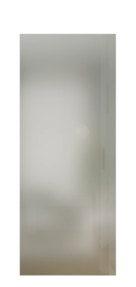 Триплекс матовый