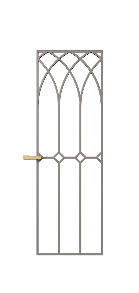 Умбра (NCS S 6005-Y50R)
