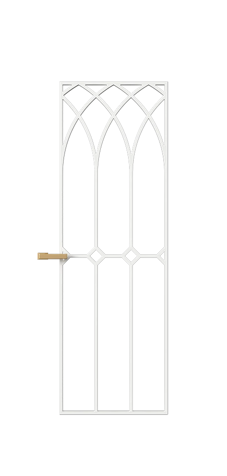 Бланж (RAL 9010)