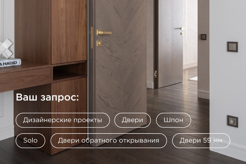 Самое продуманное портфолио дверей Самое продуманное портфолио дверей