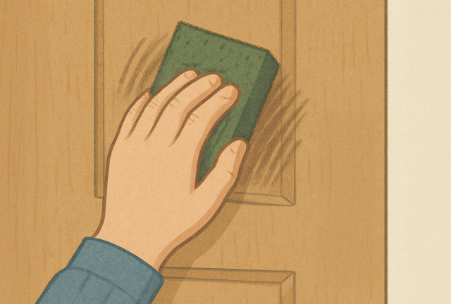 Изображение раздела блога (анонс) — Как ухаживать за дверьми: вредные советы